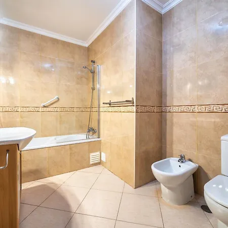 Close To 1 Bedroom Da At08 Alvor