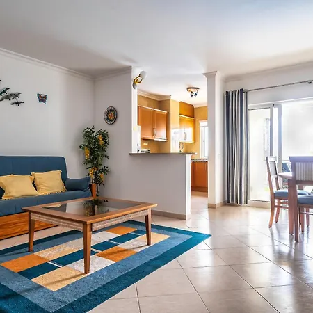 Close To 1 Bedroom Da At08 Apartament Alvor