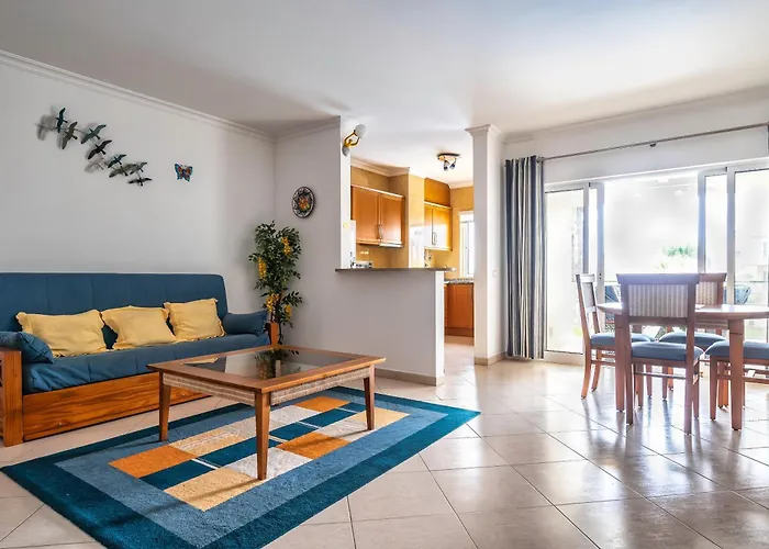Close To 1 Bedroom Da At08 Lejlighed Alvor