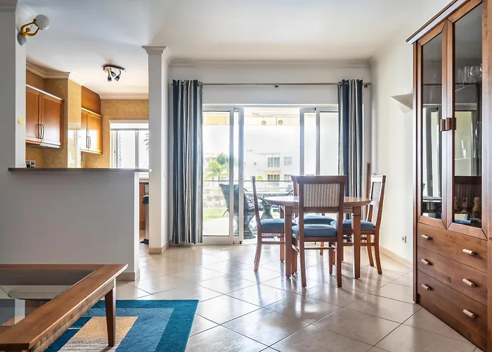 Close To 1 Bedroom Da At08 * Alvor